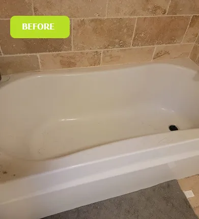 Bathroom Cleaning in Burien 